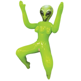 Excellent Power Ynez Doggy Style Inflatable Alien Love Doll Love Dolls
